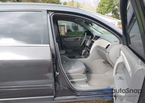 2016 Chevrolet Traverse 1Lt из США, поврежденный, VIN 1GNKVGKD0GJ103756